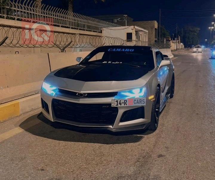 شيفروليه كامارو